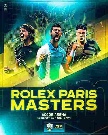 rolex paris masters 2023 entry list|rolex paris masters schedule.